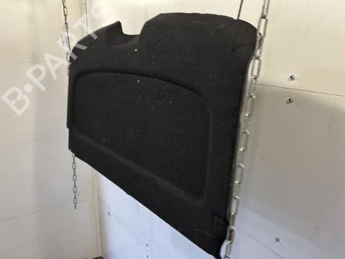 Rear parcel shelf PEUGEOT 308 I (4A_, 4C_) 1.6 HDi | BP25660691C85