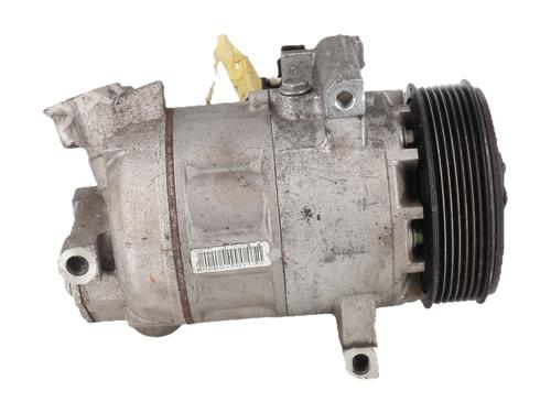 Used AC compressor AC compressor RENAULT CAPTUR I (J5_, H5_) 1.2 TCe 120 (118 hp) 25655281 25655281