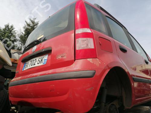 Right front suspension arm FIAT PANDA (169_) 1.2 (169.AXB11, 169.AXB1A) | BP25659511M13