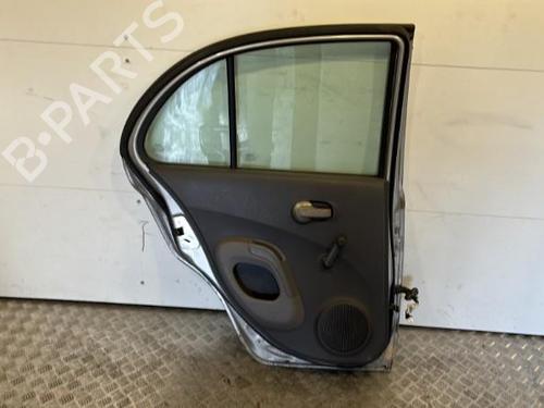 Left rear door NISSAN MICRA III (K12) 1.2 16V | BP25659398C4 