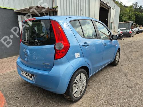 Left taillight OPEL AGILA B (H08) 1.0 LPG (F68) | BP25656766C34 - Image 7