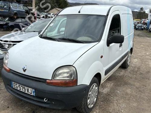 Engine control unit (ECU) RENAULT KANGOO (KC0/1_) 1.9 dTi (KC0U) | BP33687378M57 - Image 12