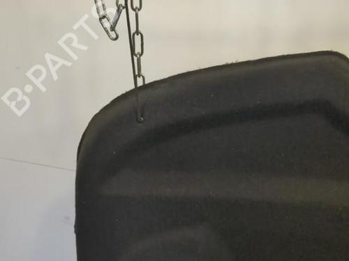 Rear parcel shelf PEUGEOT 208 I (CA_, CC_) 1.6 HDi | BP25657277C85 