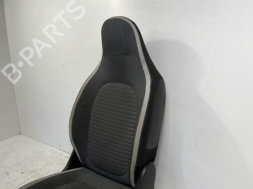 Left front seat RENAULT TWINGO III (BCM_, BCA_) 1.0 SCe 70 (BCMB) | BP32476869C15