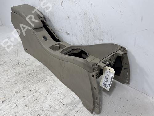 Middle console RENAULT MEGANE III Hatchback (BZ0/1_, B3_) 1.9 dCi (BZ0N, BZ0J) | BP39594296I22 - Image 2