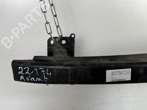 Front bumper reinforcement VW POLO (9N_, 9A_) 1.4 TDI | BP25655216C109 