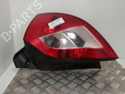 Used Right taillight RENAULT MEGANE II (BM0/1_, CM0/1_) 1.9 dCi (BM0G, CM0G) (120 hp) 25660998