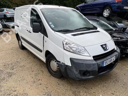 Startmotor PEUGEOT EXPERT Van (VF3A_, VF3U_, VF3X_) 1.6 HDi 90 16V (90 hp) 25659176