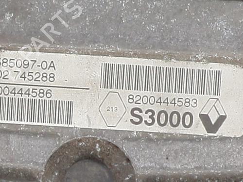 Engine control unit (ECU) RENAULT VEL SATIS (BJ0_) 2.0 16 V Turbo | BP25660657M57 - Image 2