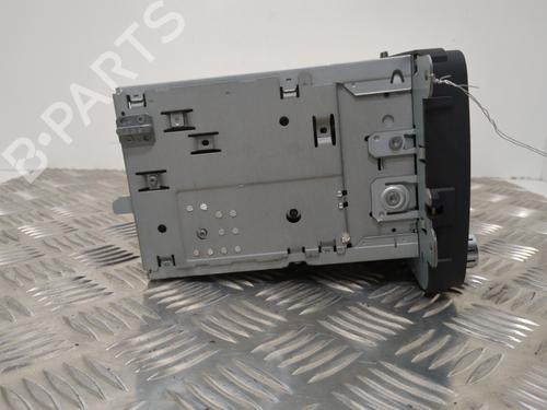 Radio VW POLO V (6R1, 6C1) 1.6 TDI | BP25655873E6 