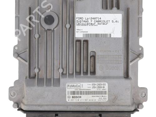 Engine control unit (ECU) FORD USA MUSTANG Convertible 5.0 V8 | BP26462028M57 - Image 3