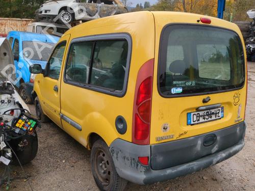 Used Left taillight Left taillight RENAULT KANGOO (KC0/1_) 1.4 (KC0C, KC0H, KC0B, KC0M) (75 hp) 25655793 25655793