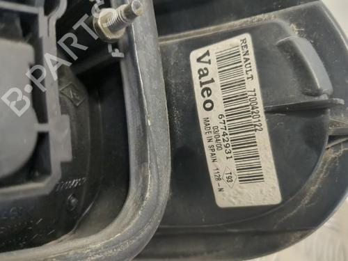 Left taillight RENAULT LAGUNA I (B56_, 556_) 1.9 dTi (B56J) | BP25655557C34 