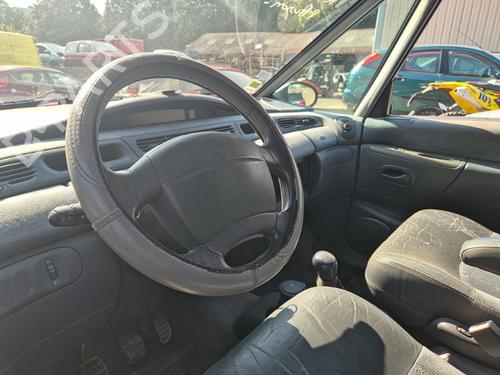 Left mirror RENAULT ESPACE III (JE0_) 2.2 12V TD (JE0E, JE0H, JE0P) | BP25659939C26 