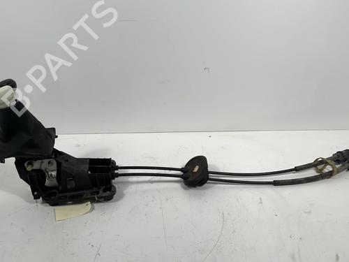 Gear lever PEUGEOT 208 I (CA_, CC_) 1.4 HDi | BP27677263M90