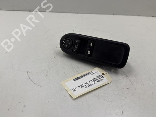 Used Left front window switch CITROËN C3 II (SC_) 1.4 HDi 70 (SC8HZC, SC8HR0, SC8HP4) (68 hp) 25659588