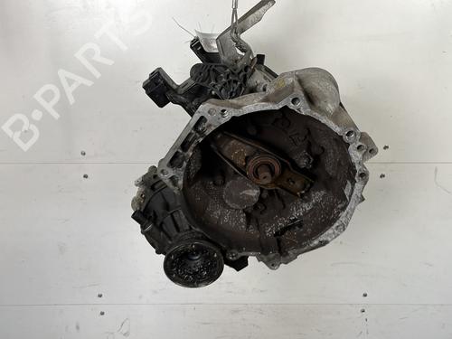 Gearbox SKODA FABIA II Combi (545) 1.6 TDI | BP25658178M3 