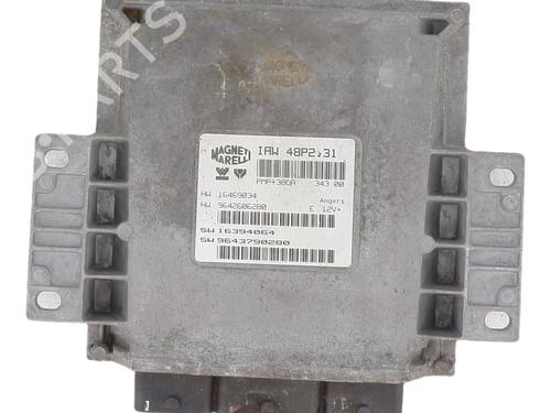 Engine control unit (ECU) CITROËN C5 I (DC_) 2.0 16V (DCRFNC, DCRFNF) | BP25660672M57 - Image 7