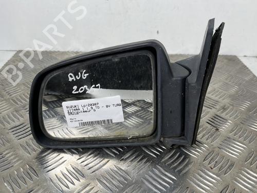 Used Left mirror SUZUKI VITARA (ET, TA, TD) 1.9 D All-wheel Drive (SE419TD) (75 hp) 25658351