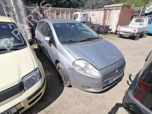 Left taillight FIAT GRANDE PUNTO (199_) 1.3 D Multijet | BP25657712C34 