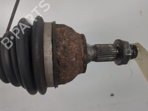 Left front driveshaft PEUGEOT 208 I (CA_, CC_) 1.2 VTI 82 | BP25658150M38 