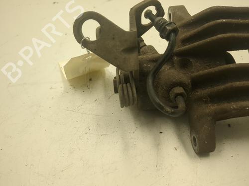Left rear brake caliper VW GOLF VI (5K1) 2.0 TDI | BP25657949M107 