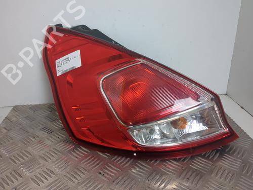 Used Left taillight FORD FIESTA VI (CB1, CCN) 1.0 EcoBoost (100 hp) 25659902