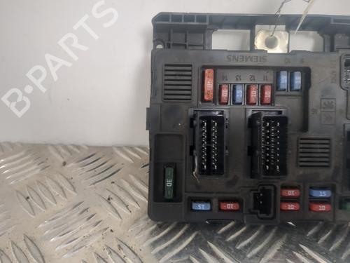 Fuse box PEUGEOT 206 SW (2E/K) 2.0 HDi | BP25660107E1  - Image 5