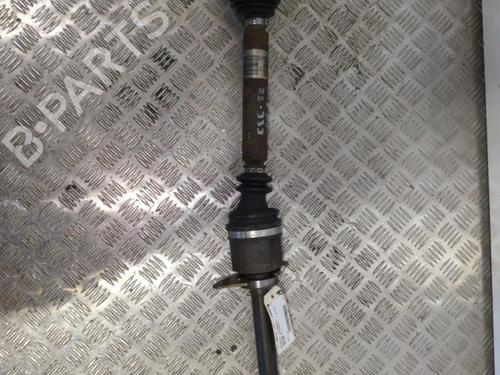 Right front driveshaft RENAULT LAGUNA II (BG0/1_) 1.9 dCi | BP25661127M39