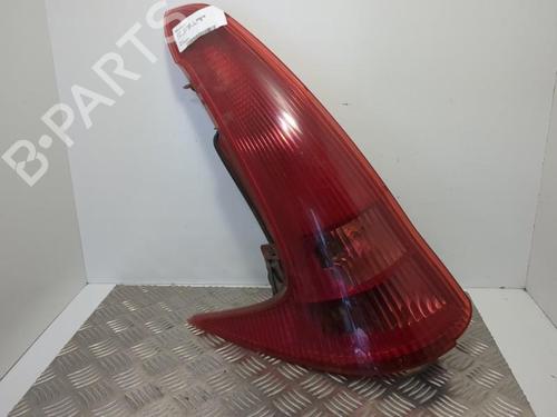 Left taillight PEUGEOT 206 SW (2E/K) 1.4 HDi | BP25660551C34 