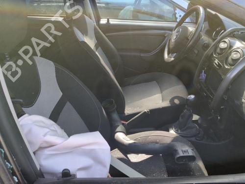 Used Ignition barrel Ignition barrel DACIA DUSTER (HS_) 1.2 TCe 125 (125 hp) 25660876 25660876