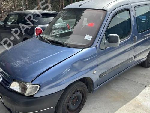 Left mirror CITROËN BERLINGO / BERLINGO FIRST MPV (MF_, GJK_, GFK_) 2.0 HDI 90 (MFRHY) | BP25658699C26 