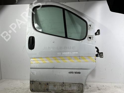 Used Right front door RENAULT TRAFIC II Van (FL) 1.9 dCi 80 (FL0B) (82 hp) 31718756