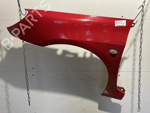 Used Left front fenders PEUGEOT 307 (3A/C) 2.0 HDi 110 (107 hp) 25661001