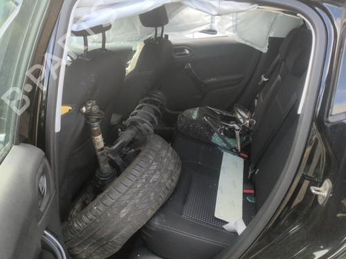 Starter PEUGEOT 208 I (CA_, CC_) 1.6 HDi / BlueHDi 75 | BP25657555M8 
