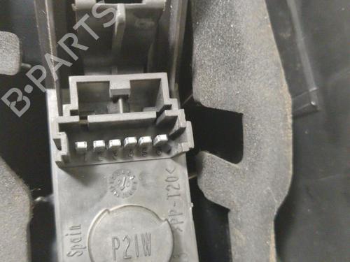 Højre baglygte RENAULT MEGANE II Estate (KM0/1_) 1.9 dCi (KMRG, KM1G, KM0G, KM2C) (120 hp) 25657710