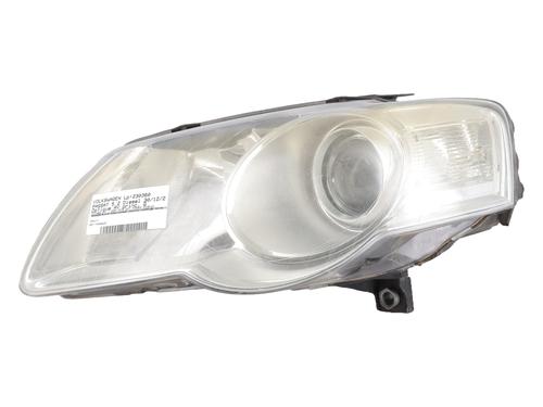 Left headlight VW PASSAT B6 (3C2) 2.0 TDI 16V | BP25659240C28 - Image 2