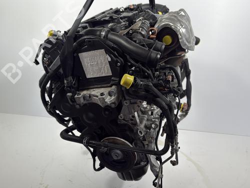 Engine PEUGEOT 3008 I MPV (0U_) 1.6 HDi | BP25657889M1 