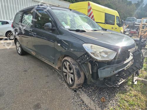Used Parts DACIA LODGY (JS_)  1.5 dCi (JSMC, JSAF)  4169900