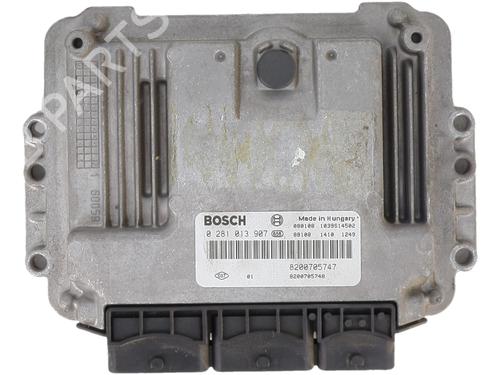 Engine control unit (ECU) RENAULT SCÉNIC II (JM0/1_) | BP34455544M57 - Image 4