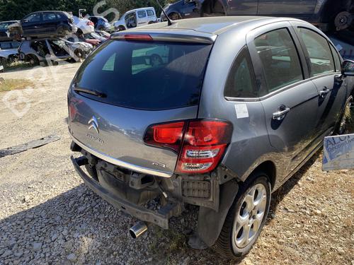 Rear parcel shelf CITROËN C3 II (SC_) 1.6 HDi | BP25655749C85 