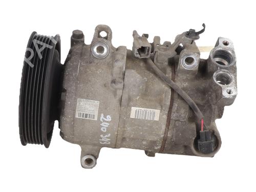 AC compressor CITROËN C3 II (SC_) 1.6 BlueHDi 75 | BP39713096M34 - Image 2