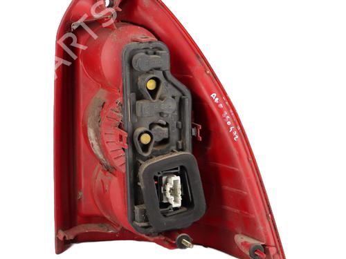 Left taillight PEUGEOT 307 Break (3E) 1.6 HDi 110 | BP29918093C34