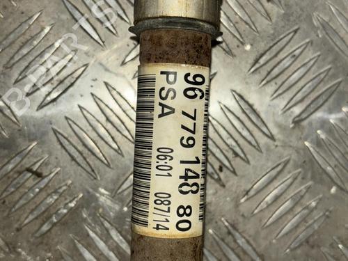 Left front driveshaft PEUGEOT 308 II (LB_, LP_, LW_, LH_, L3_) 1.6 HDi / BlueHDi 115 | BP25658978M38 