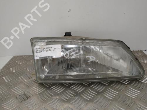 Used Right headlight Right headlight PEUGEOT 106 II (1A_, 1C_) 1.0 i (50 hp) 25657626 25657626