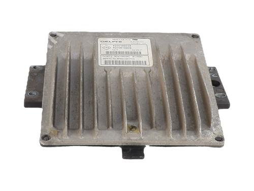 Engine control unit (ECU) RENAULT CLIO III (BR0/1, CR0/1) 1.5 dCi (BR17, CR17) | BP25658350M57 - Image 2