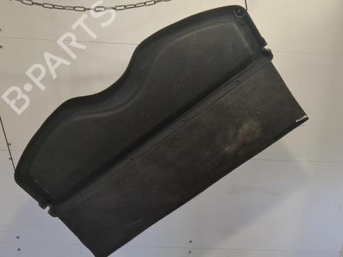 Used Rear parcel shelf Rear parcel shelf RENAULT MODUS / GRAND MODUS (F/JP0_) 1.5 dCi (FP0D, JP0D) (82 hp) 25657273 25657273