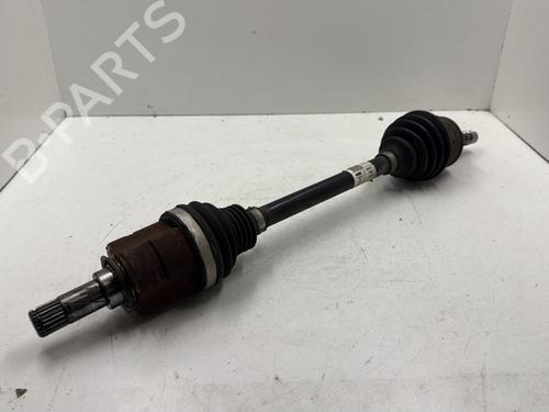 Used Left front driveshaft OPEL CORSA E (X15) 1.4 (08, 68) (90 hp) 26526004