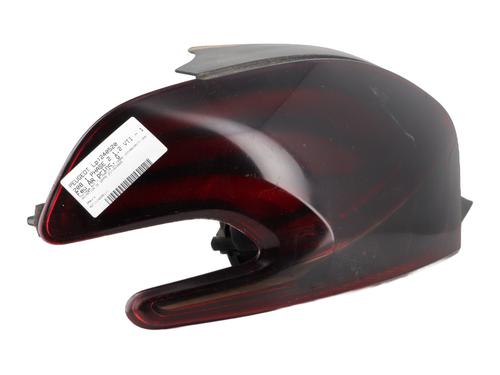 Used Left taillight PEUGEOT 208 I (CA_, CC_) 1.2 VTI 82 (82 hp) 29756675