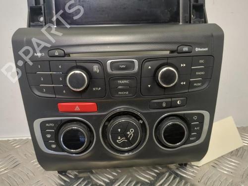 Climate control CITROËN DS4 (NX_) 2.0 HDi / BlueHDi 135 | BP25660570I5 